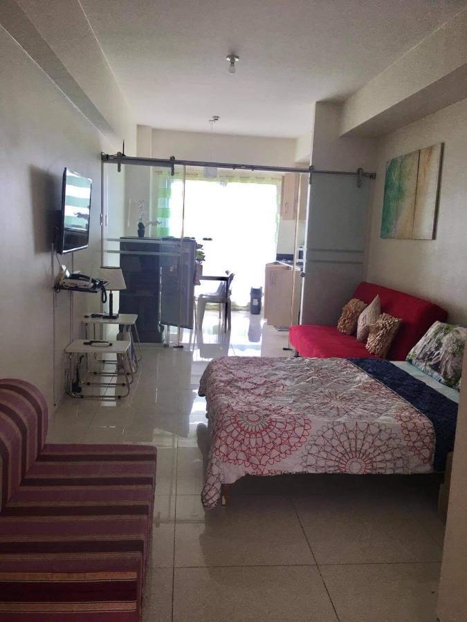 Matlocs @ Wind Residences Tagaytay City Buitenkant foto