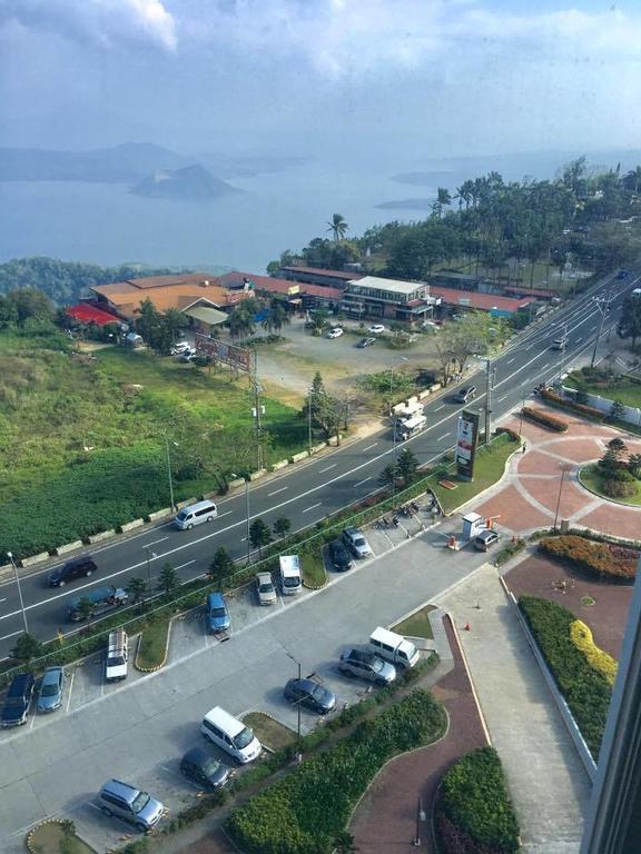 Matlocs @ Wind Residences Tagaytay City Buitenkant foto
