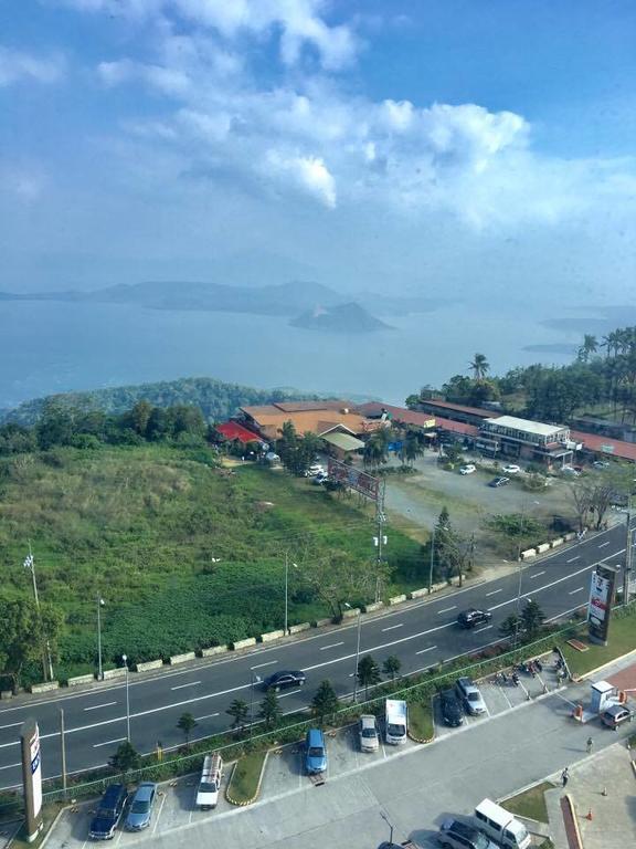 Matlocs @ Wind Residences Tagaytay City Buitenkant foto