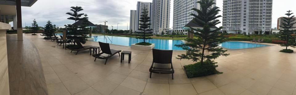 Matlocs @ Wind Residences Tagaytay City Buitenkant foto