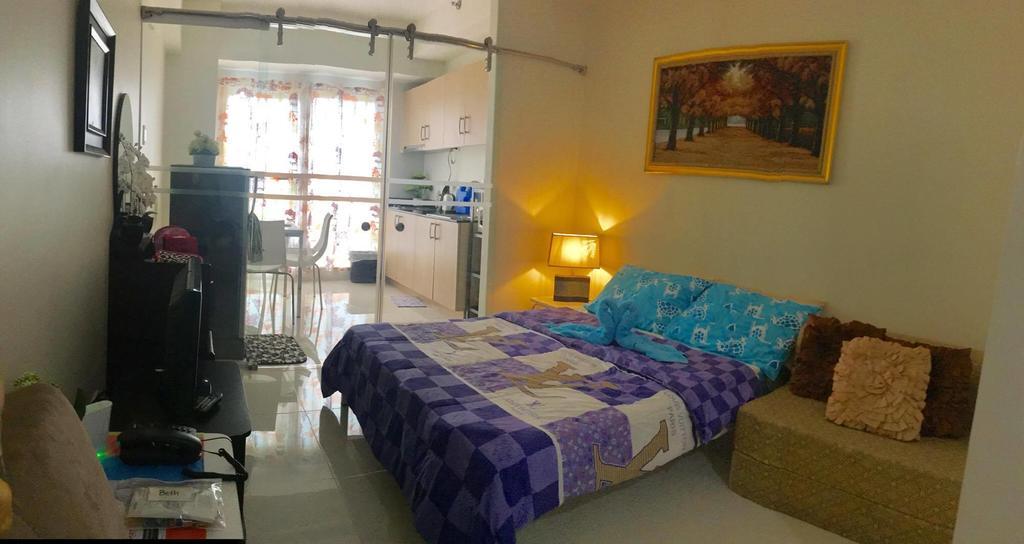 Matlocs @ Wind Residences Tagaytay City Buitenkant foto