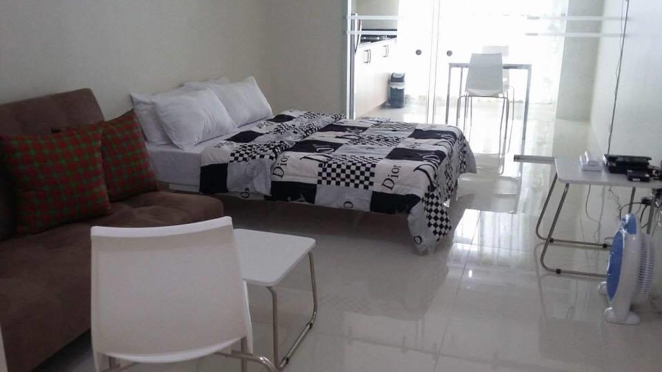 Matlocs @ Wind Residences Tagaytay City Buitenkant foto