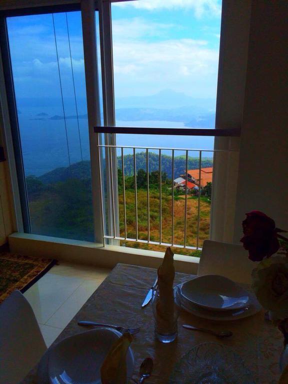 Matlocs @ Wind Residences Tagaytay City Buitenkant foto